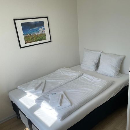 Marsk Hotel Apartments 6B, 1-Th Højer エクステリア 写真