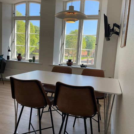 Marsk Hotel Apartments 6B, 1-Th Højer エクステリア 写真