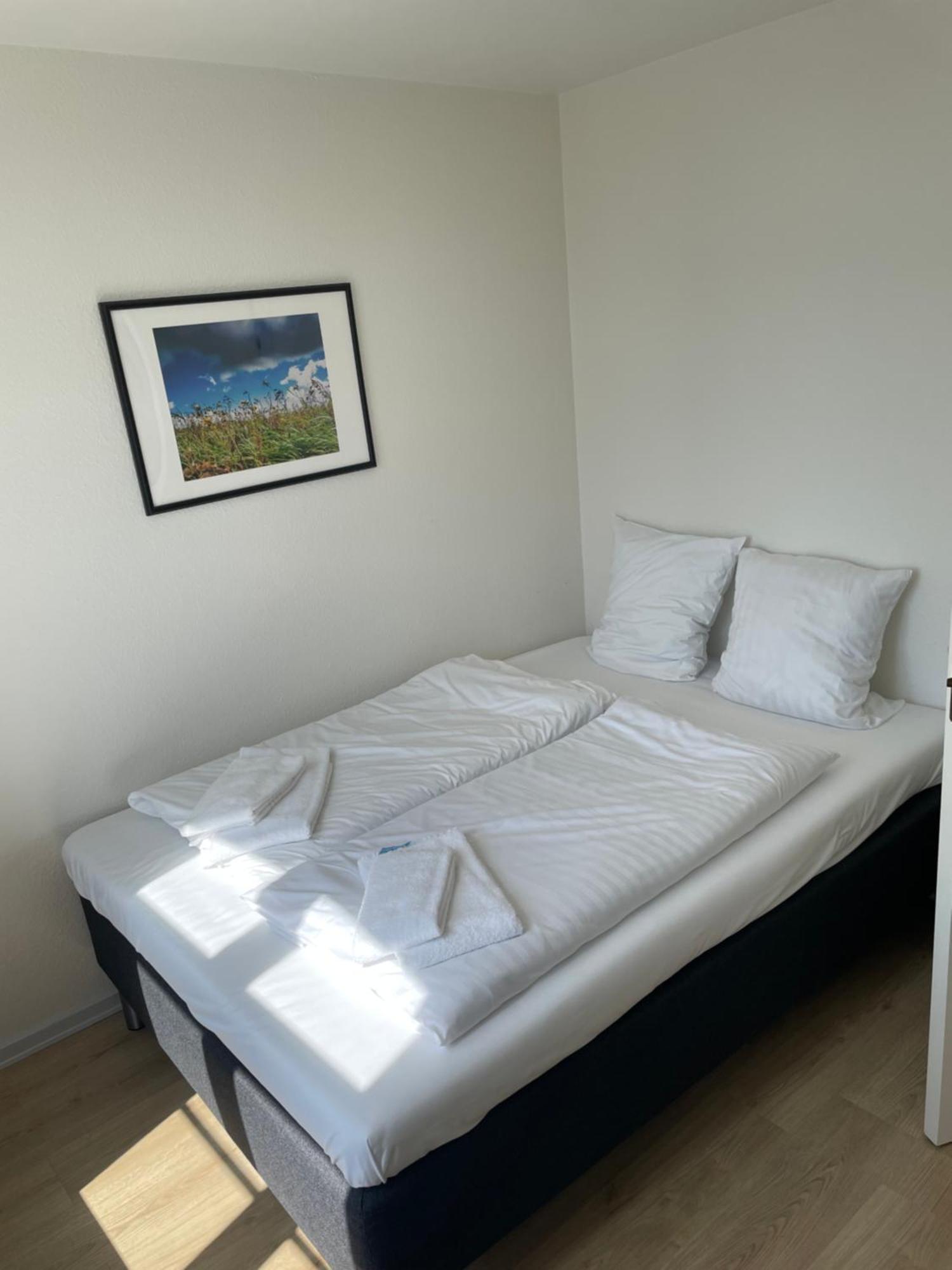 Marsk Hotel Apartments 6B, 1-Th Højer エクステリア 写真